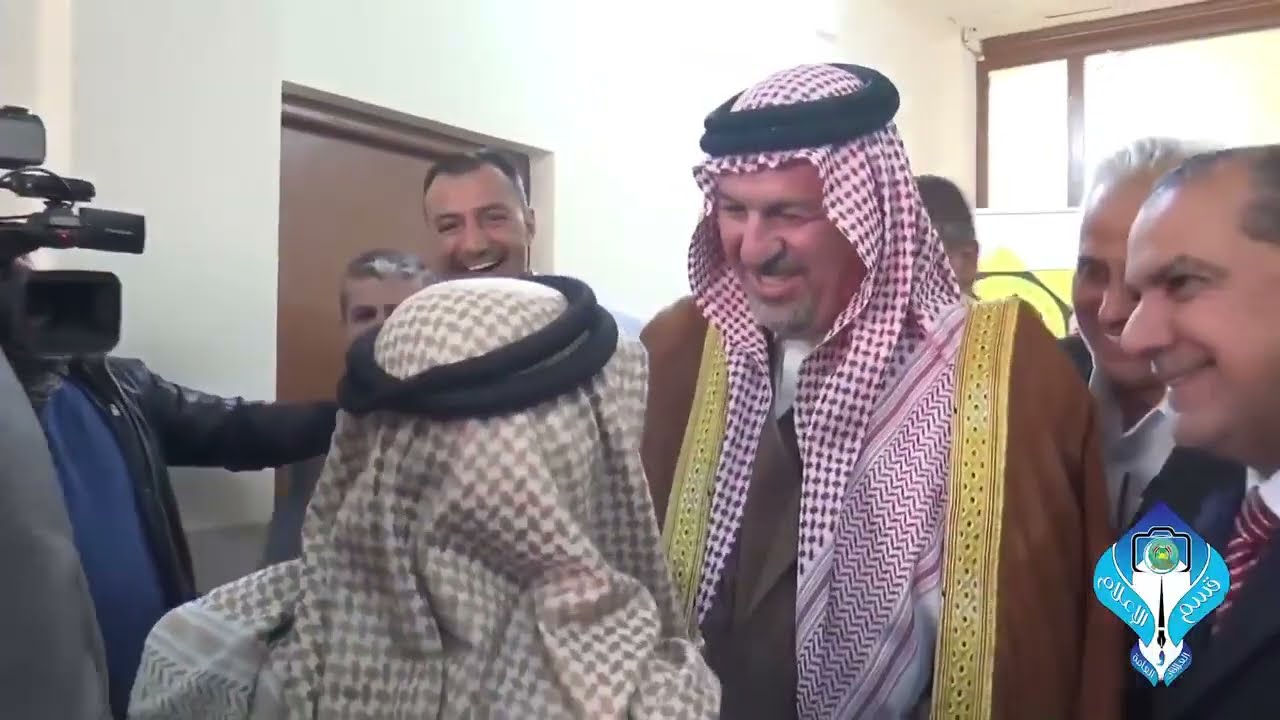 رئيس ديوان الوقف السني الشيخ عبد الخالق العزاوي مخاطبا أئمة كركوك وخطباءها