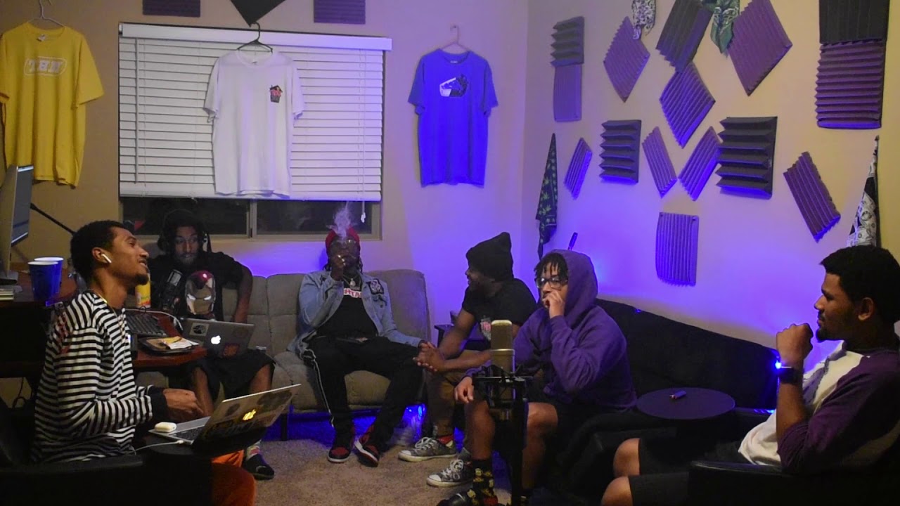 Thrax House Podcast Episode 2