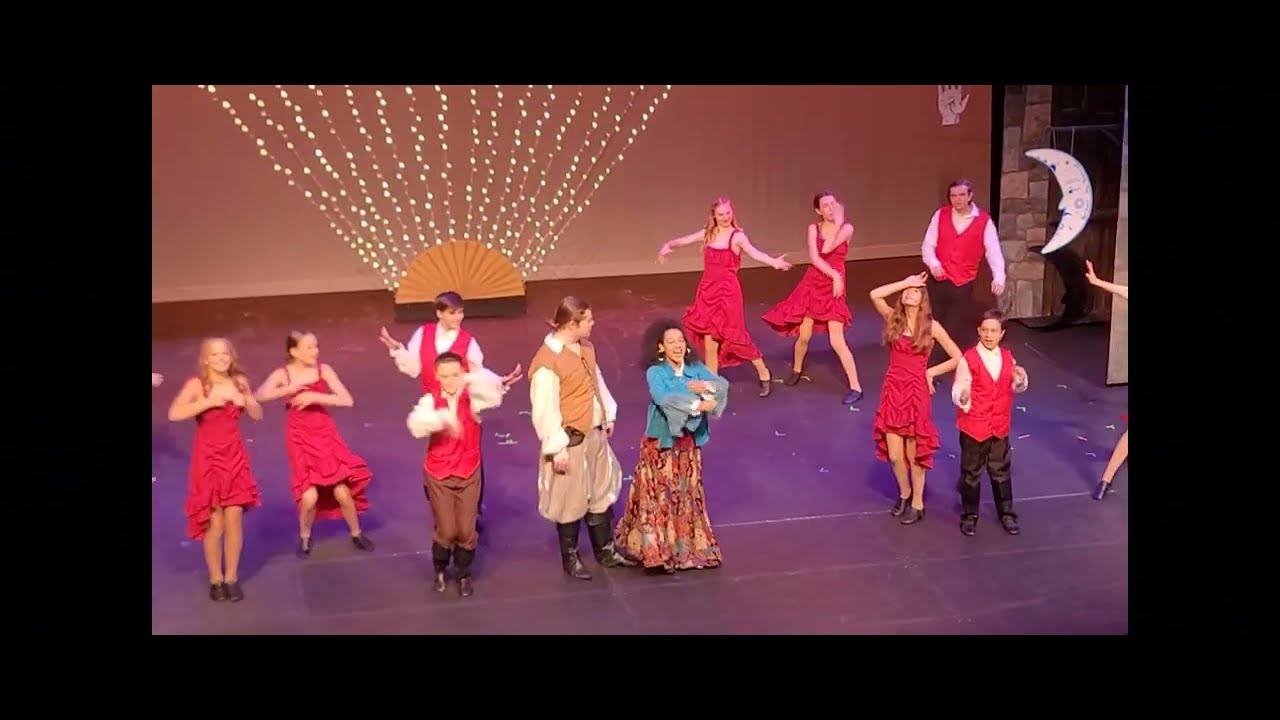 Something Rotten Jr. (The Musical) (1/2)