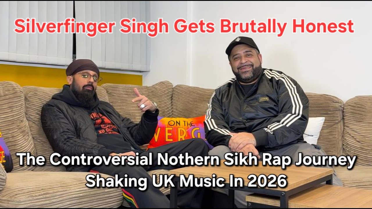 &ldquo;Dad Played Tabla on Stone Roses &ndash; But I Got Bullied for My Turban & Still Repped Sikh Pride&rdquo;