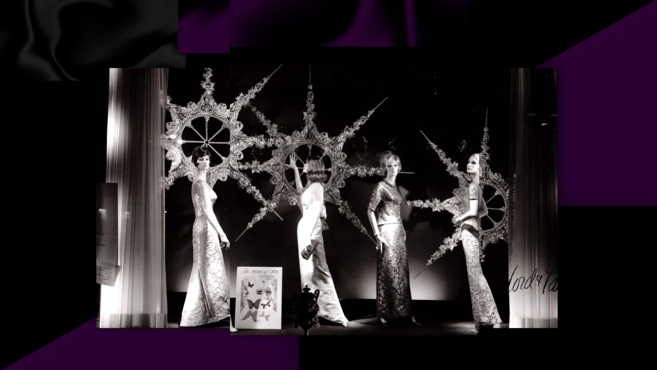 Lord & Taylor's Window Displays through the Decades