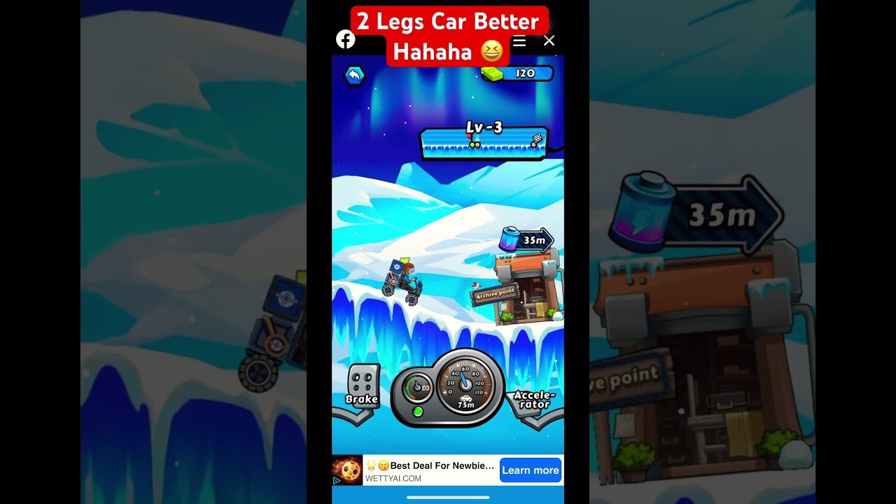Build Drive Game6 - 2 Legs Car Better Hahaha (Rithy Gaming) | #buildgame | #drivegames | #letsplay