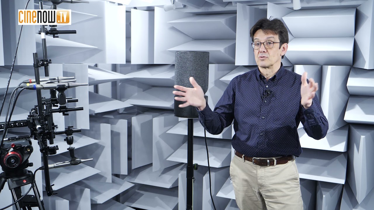DXOMARK - le comment des tests des enceintes connectées (2021)