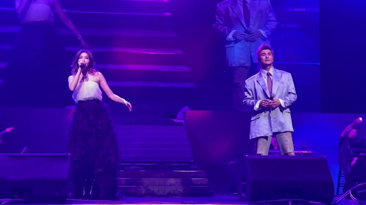 Summer Concert - Jinny Ng & Ruco Chan (從沒知道你最好)