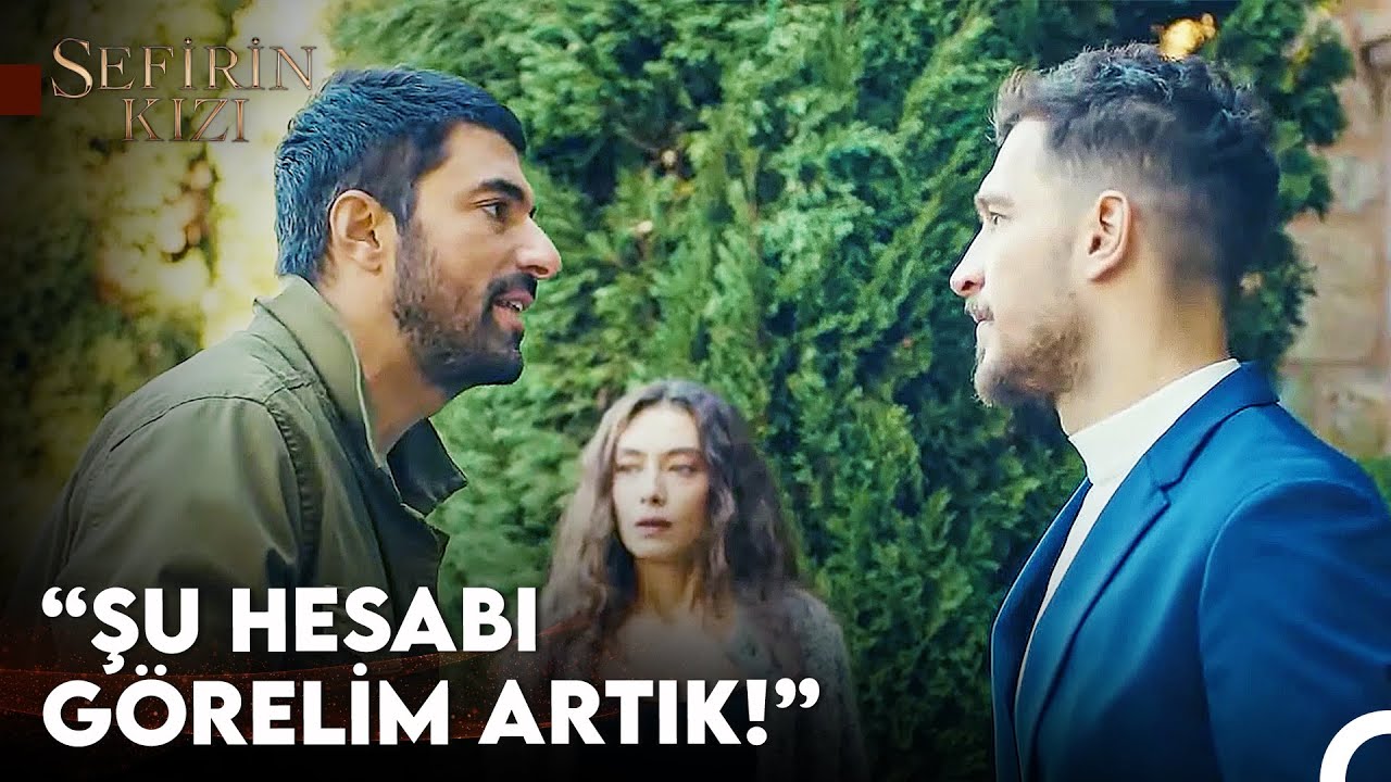 Gediz Her Şeye Rağmen Dik Duruyor - Sefirin Kızı