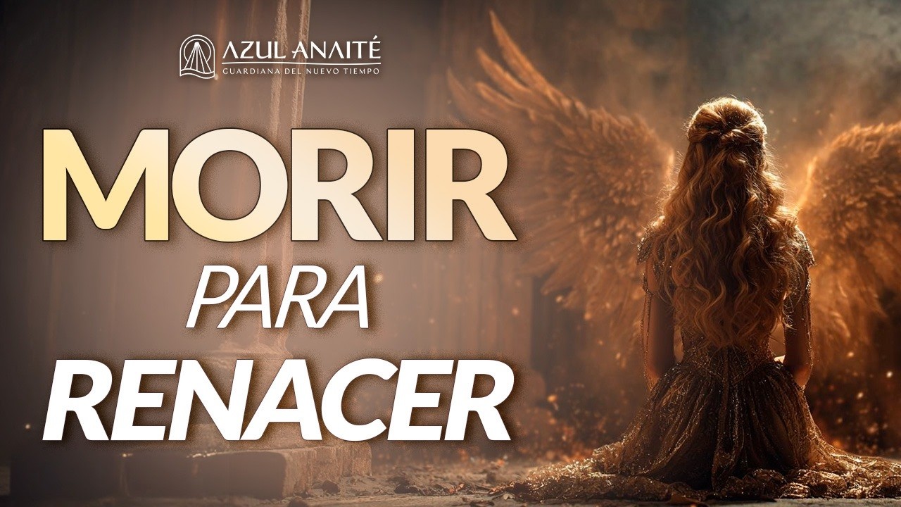 MORIR para RENACER : Taller online para despertar tu poder real