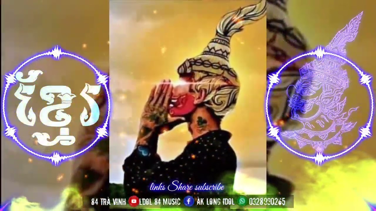 🎭 Nhạc Khmer - Remix / អ្នក​ខុស​ហើយ 😔💔 Khmer Tâm Trạng 2023 ||  ldol 84 Music.