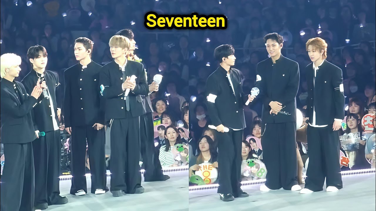 Seventeen 2025 Japan Fanmeeting 