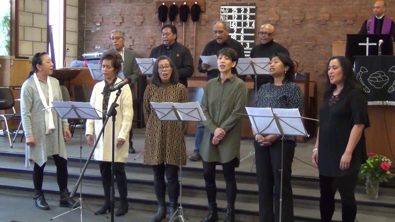Gospel groep NGPMB Moordrecht   '' STILL ''