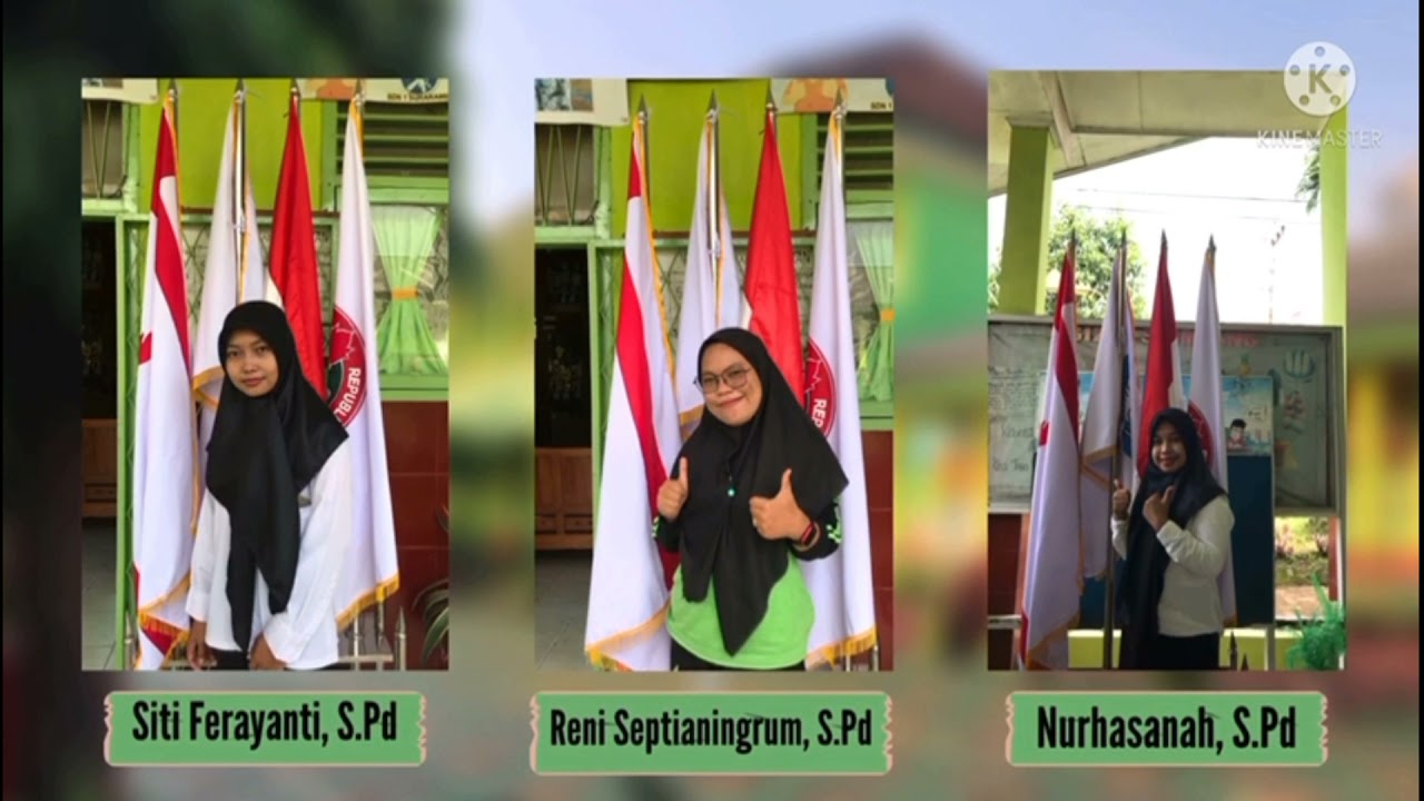 SD Negeri 1 Sukarame Kota Bandar Lampung
