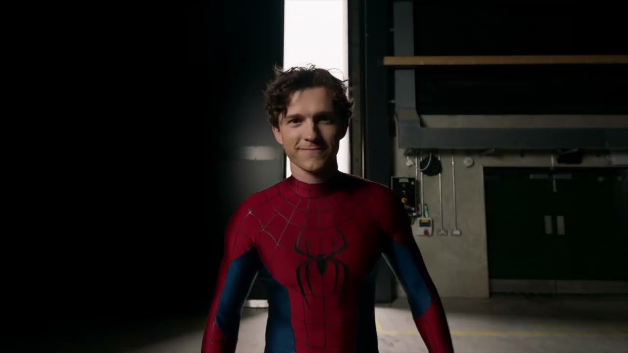 Spider- Man: Brand New Day - Suit Reveal