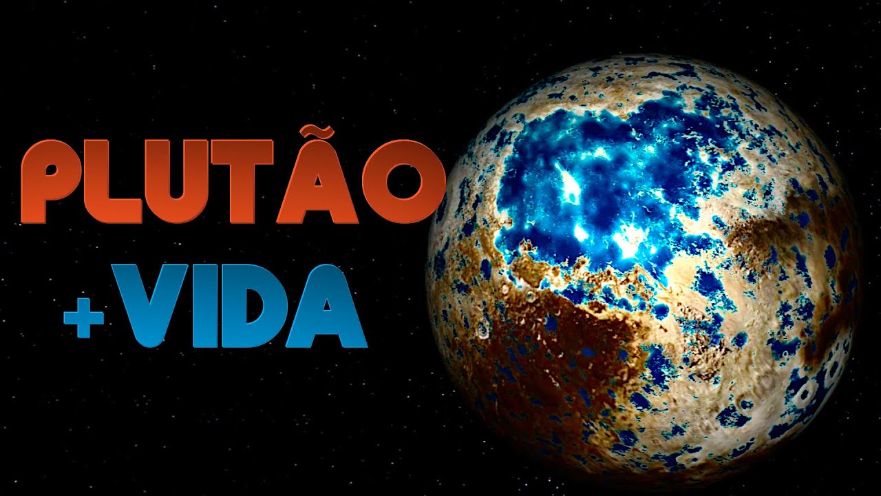 Plutão ficaria habitável? Universe Sandbox 2