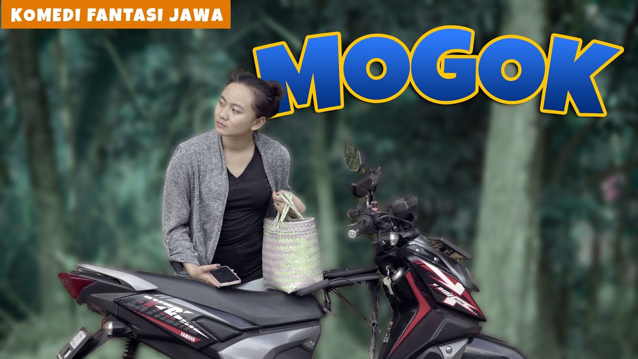 MOTOR LAILA MOGOK - Film Komedi Fantasi Jawa