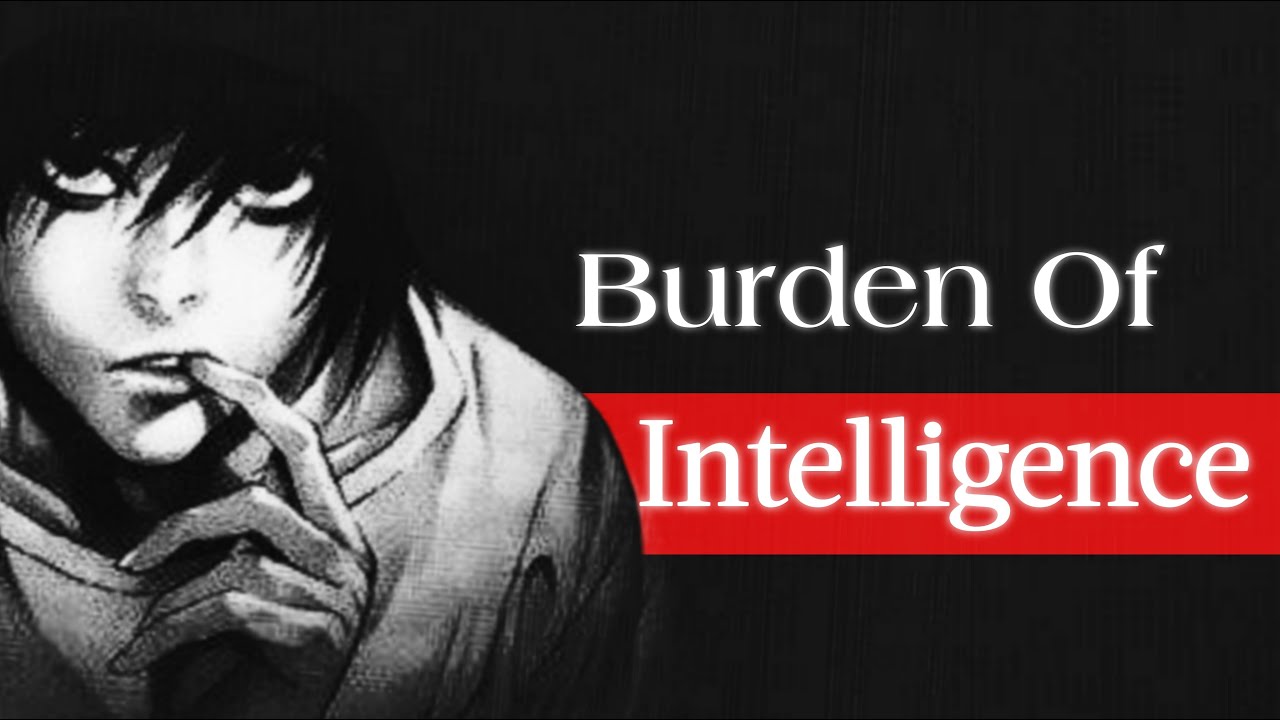 Why True Genius is a Curse: The Isolation of L (Death Note)