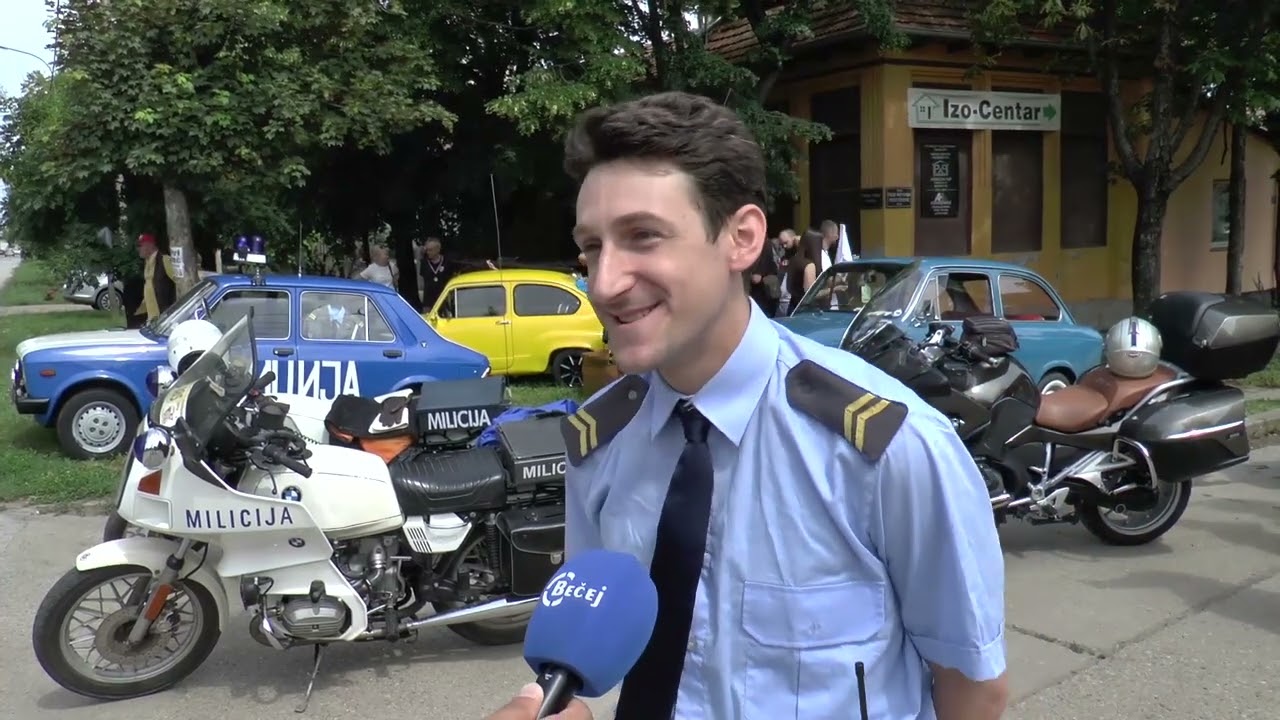 TV BEČEJ: Oldtajmeri još jednom spojili dva Bečeja