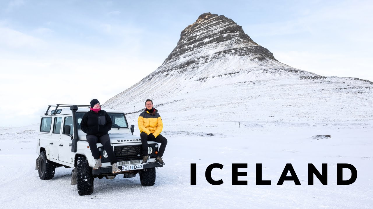 ICELAND TRAVEL DOCUMENTARY | 4x4 Winter Road Trip