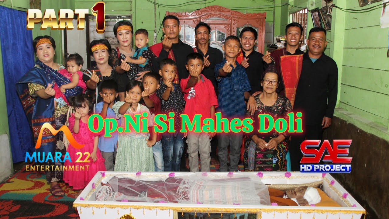 Adat Sarimatua Op Ni Si Mahes Doli (Sayun Siahaan) 19Feb2026 Tapian Labura Part 1