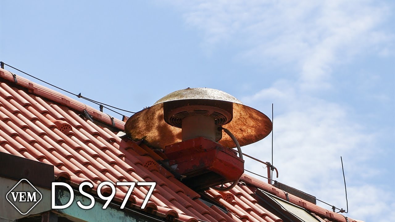 4K | Zkouška sirén | DS 977 - Kutná Hora | 05.07.2023 |