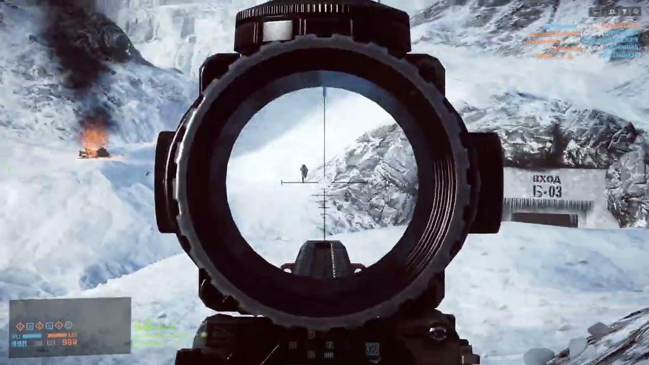 BF4 | Random Clips 52
