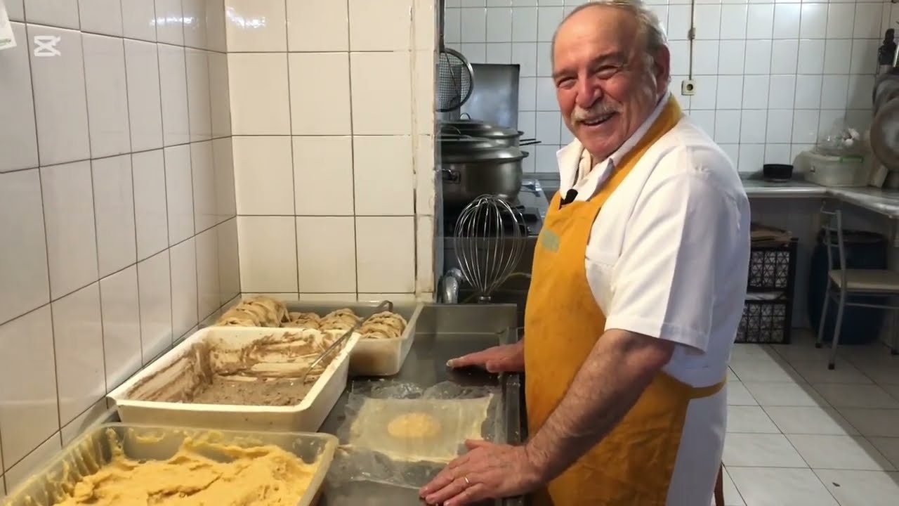 TOPİK TARİFİ 50 SENELİK MEZECİ SELLAHTİN USTAMDAN : TUŞBA MEZE 