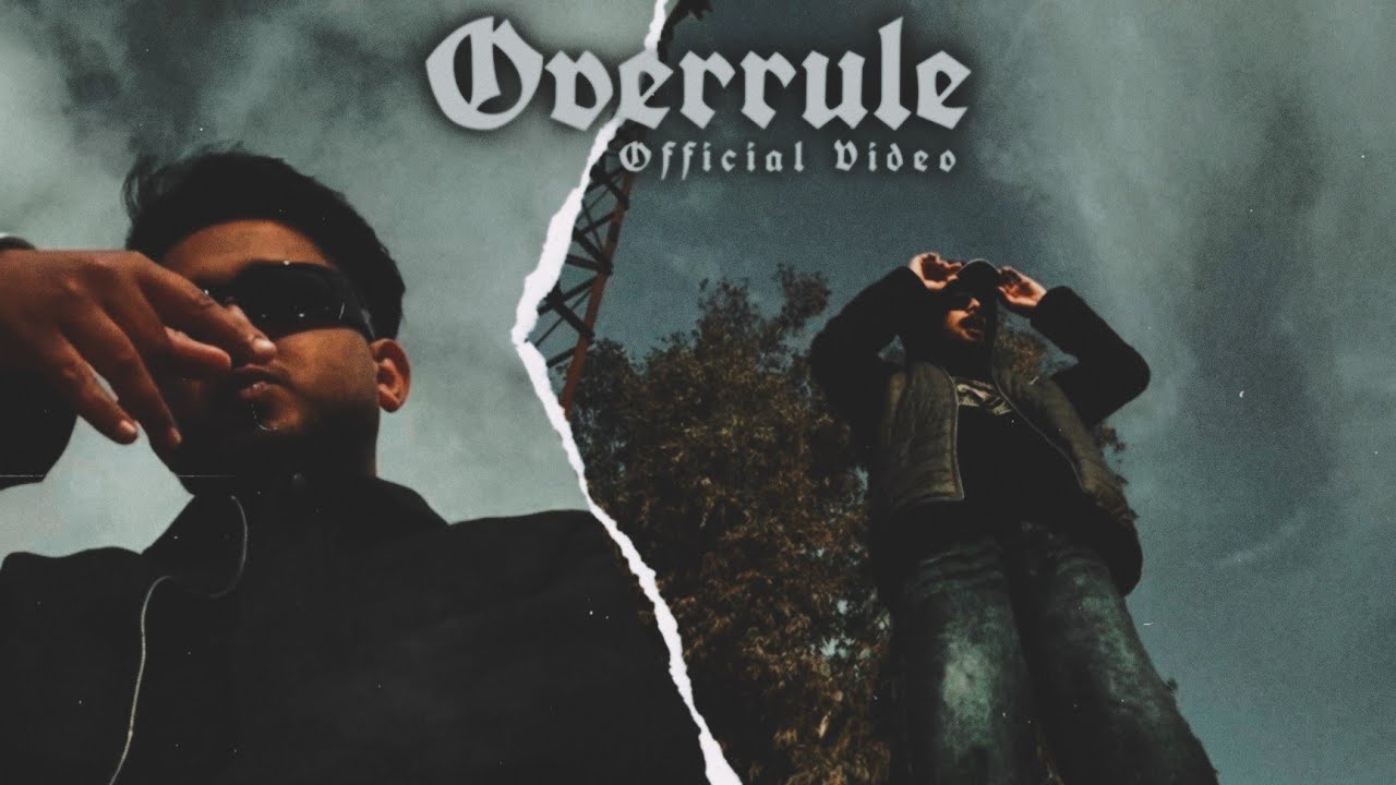 OVERRULE || @golu_nwashriya  || @Lkihere || Latest Punjabi song 2026 || Punjab Rap Song || HIPHOP 