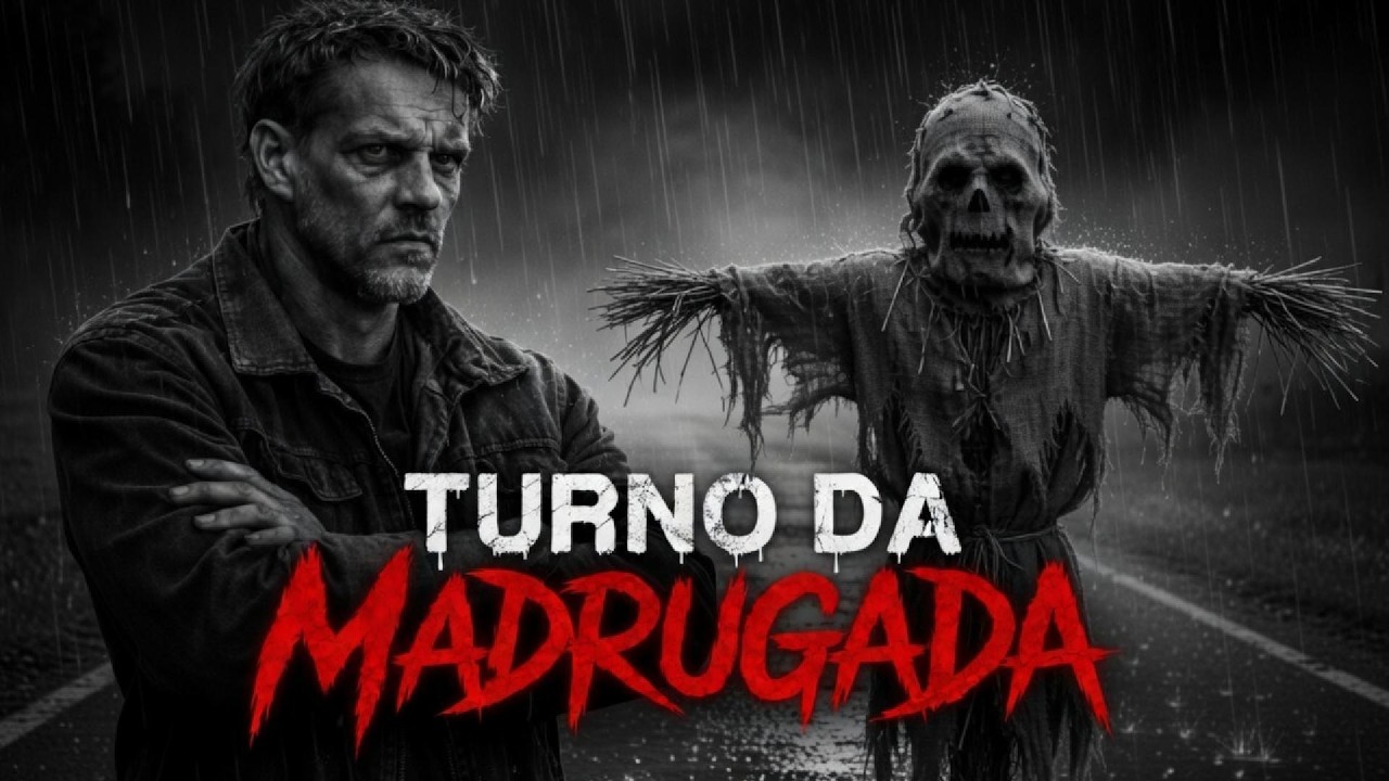 TURNO DA MADRUGADA: Histórias Que Caminhoneiros Não Contam