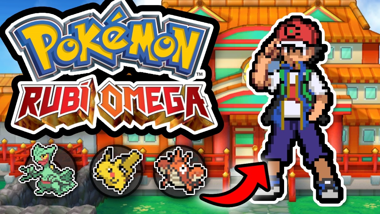 Puedo Pasarme Pok&eacute;mon con el mismo Equipo que Ash?