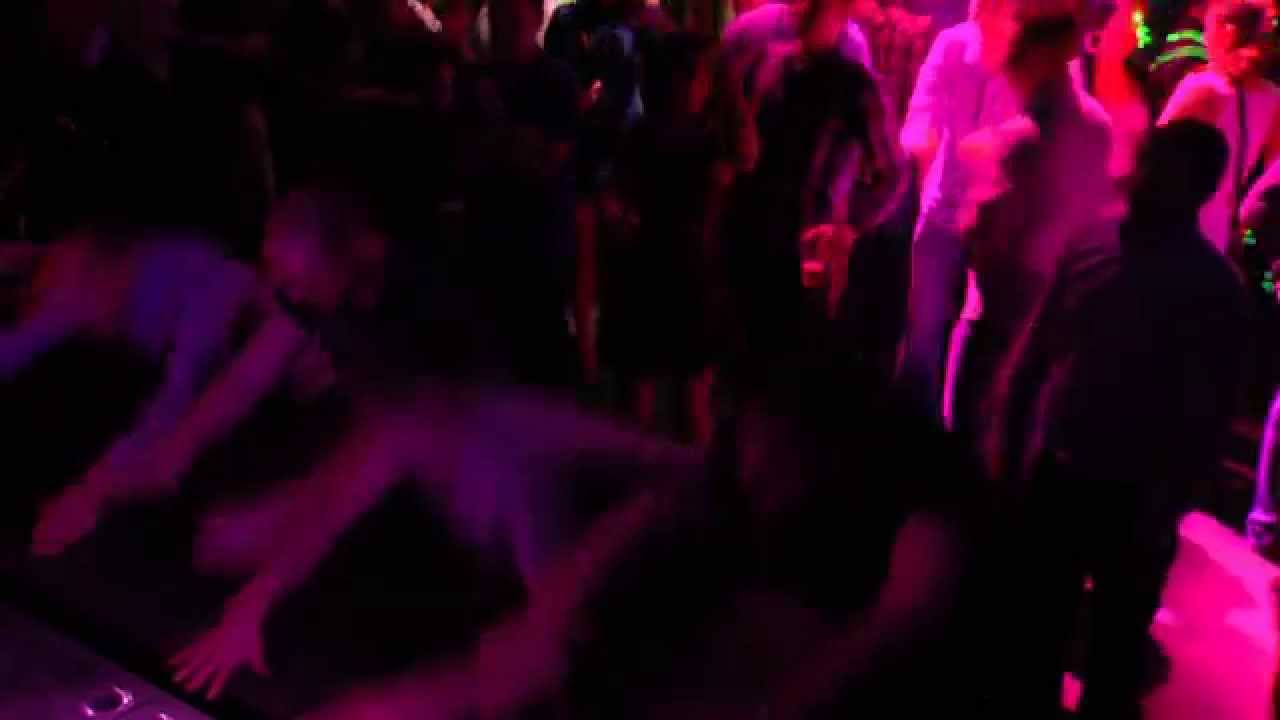 The Electric Disco with Jenny Greene at Savoy, Cork.