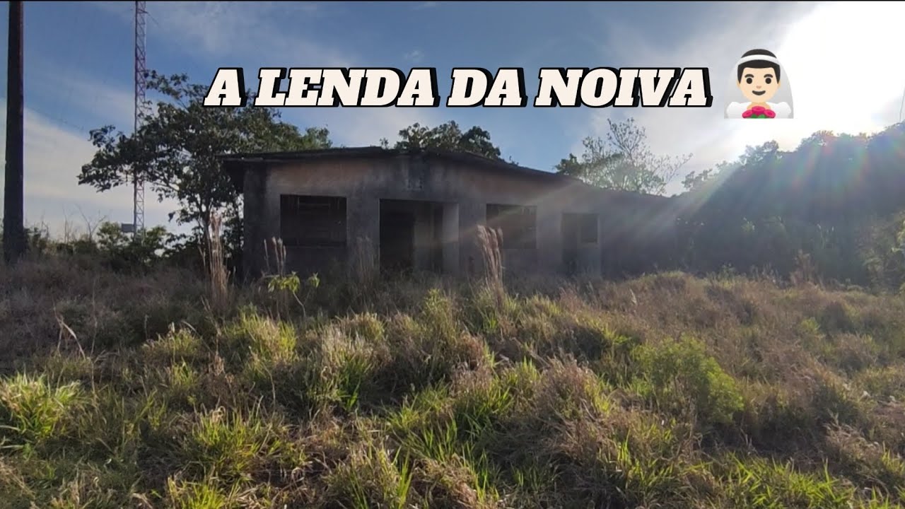 A LENDA DA NOIVA DA ESCOLA 