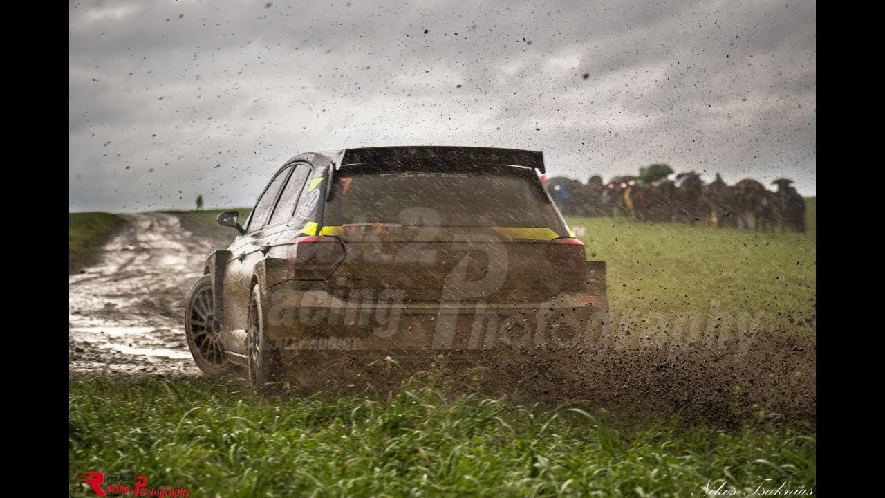 Rallye du Condroz 2019 Full Review + Crash