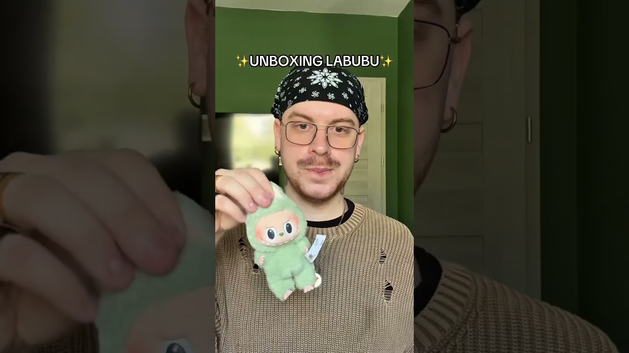 Jaka jest największa głupota na jaką wydaliście pieniądze?😂 #śmieszne #parodia #humor #labubu