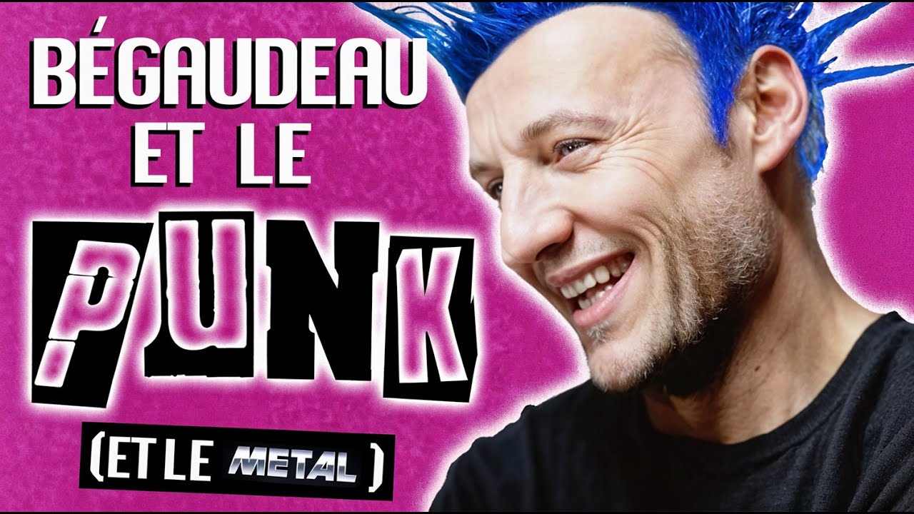 🐴 J'ACHÈTE DES SLIPS DEFTONES AVEC FRANÇOIS BEGAUDEAU