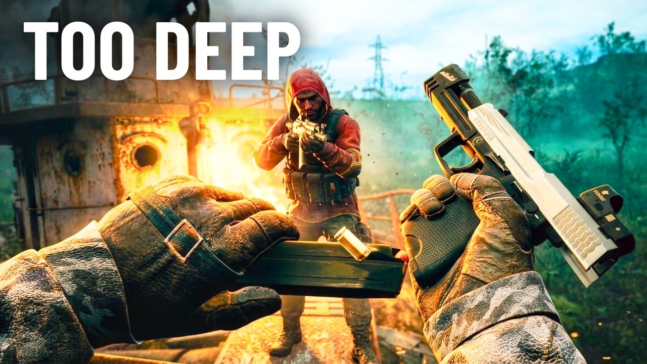 Is STALKER 2 Free Roam Actually Worth Playing Right Now?