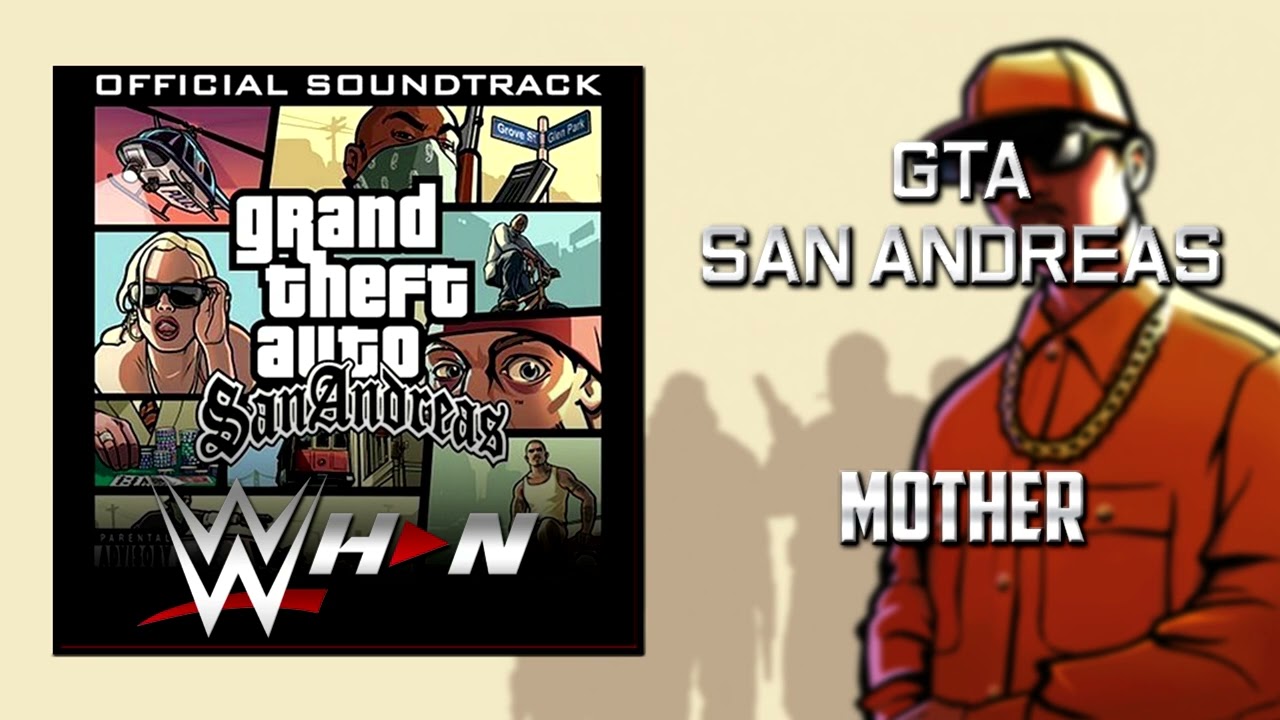 GTA San Andreas | Danzig - Mother [Radio X] + AE (Arena Effects)