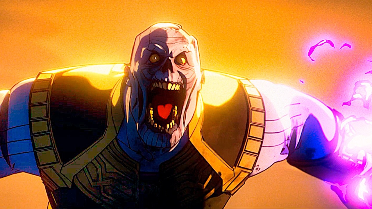 Marvel Zombies | Spider Man vs Zombie Thanos Fight Scene Recap | Final Battle & Ending