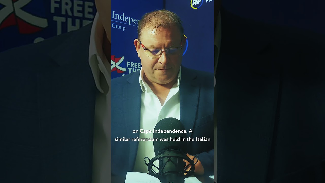 A private referendum will bypass DA-led attempts to prevent Western Cape views on independence.