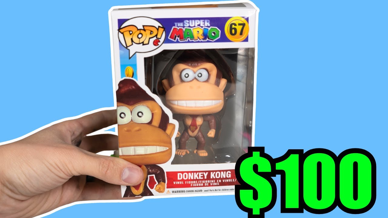 I bought $100 of bootleg Funko Pops