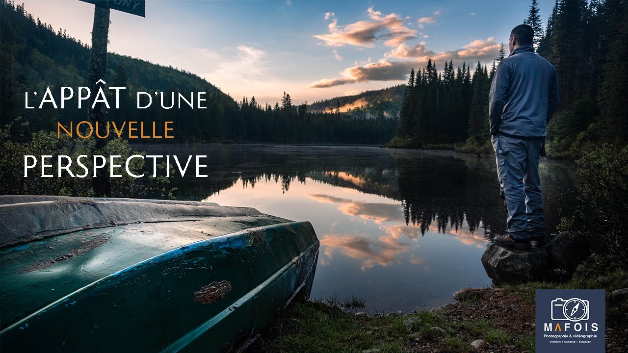 Voyage de pêche dans la ZEC de la Rivière-Blanche : L'appât d'une nouvelle perspective
