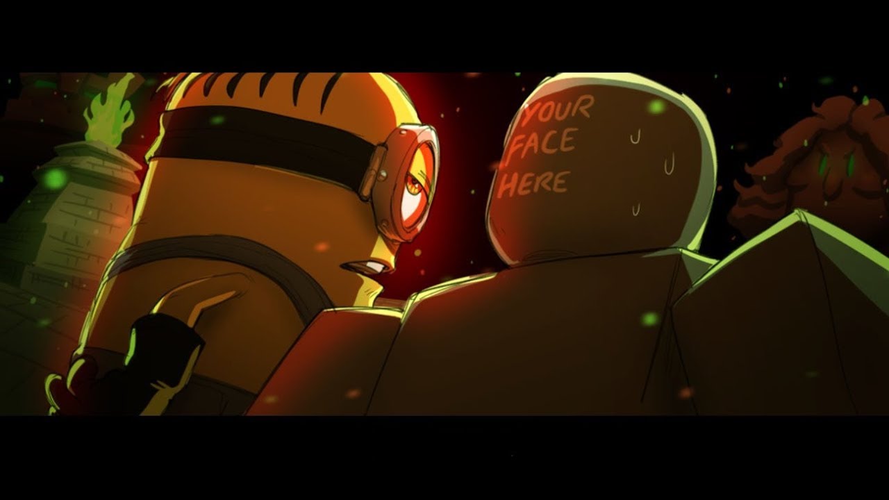 Despicable Forces (BOSS FIGHT) Mel
