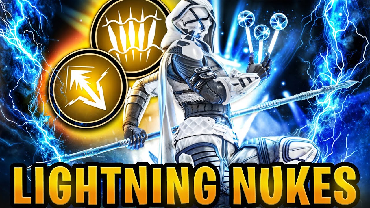 This New Hunter Build Is S-TIER! It's Glorious! [Destiny 2 Arc Hunter Build]