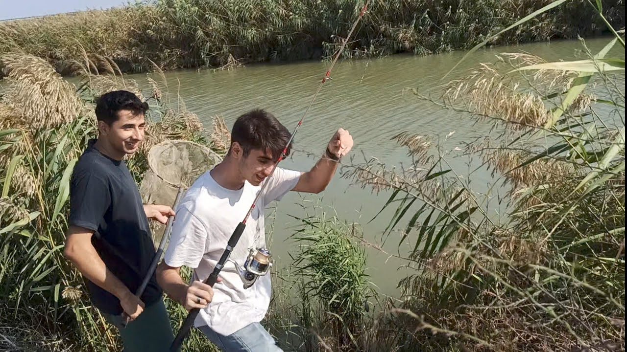SAZAN AVI,ADANA KARATAŞ YEMİŞLİ KANALI
