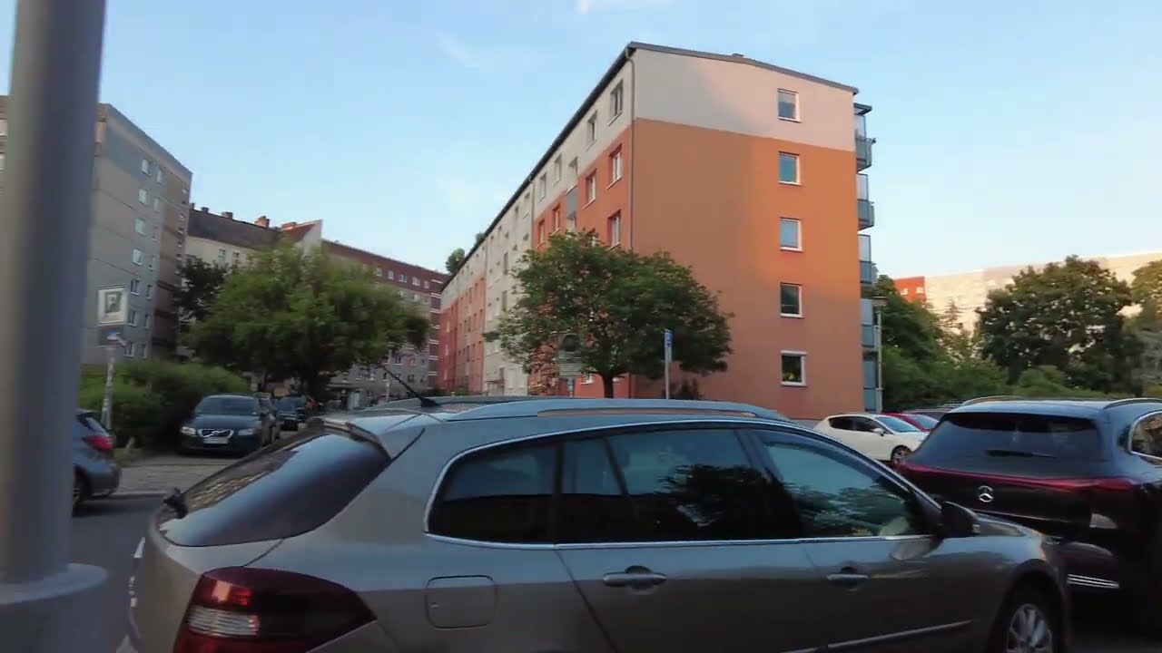 [4K]Strolling in Berlin part.1 | ドイツ ベルリン | June 7, 2024