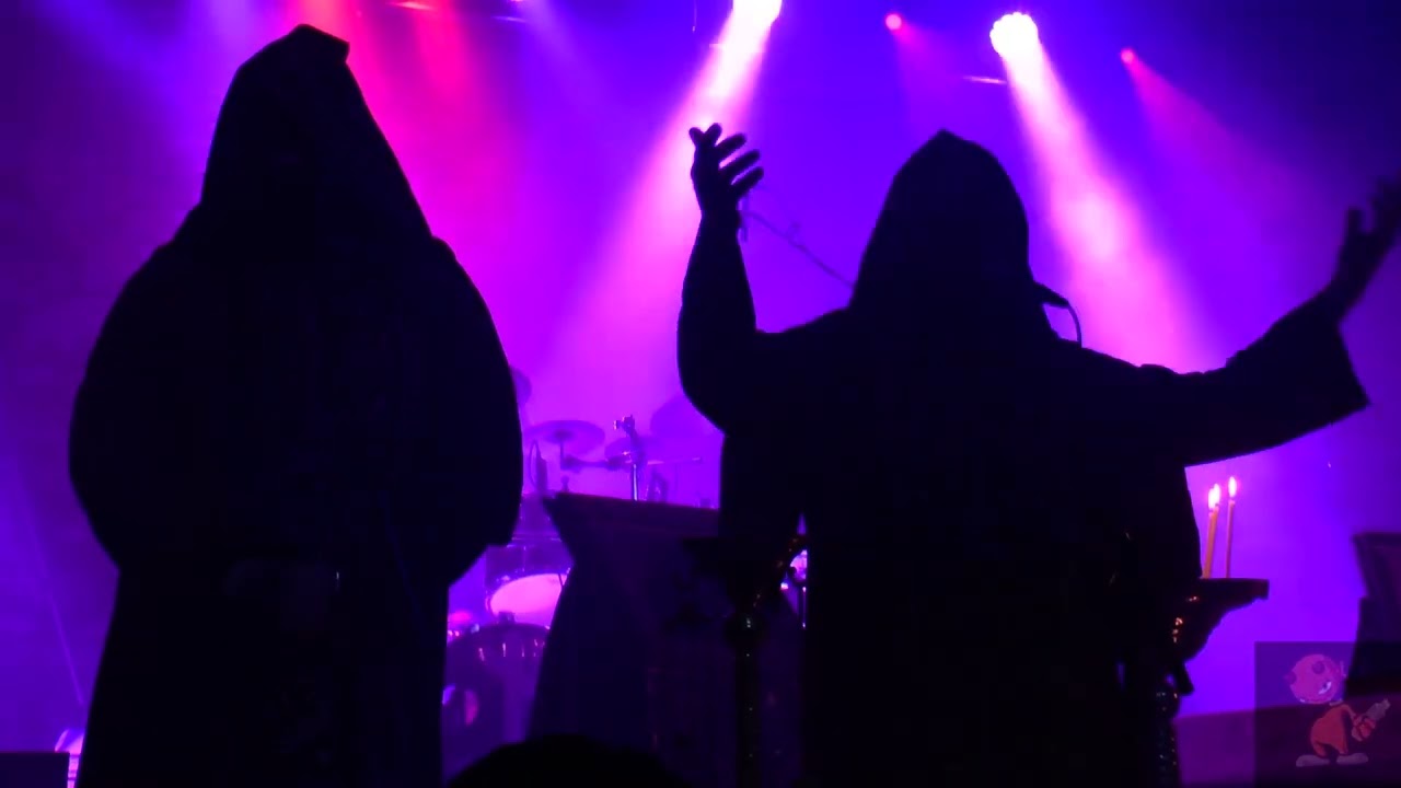 Batushka, ( Krzysztof's Batushka), Песнь 7, LIVE@, Het Entrepot BE, FULL HD, 2024