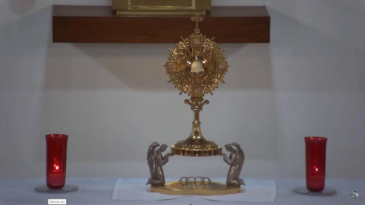 Santo Rosario ((EN VIVO)) 🔴 Misterios Dolorosos | 6 de Febrero de 2026