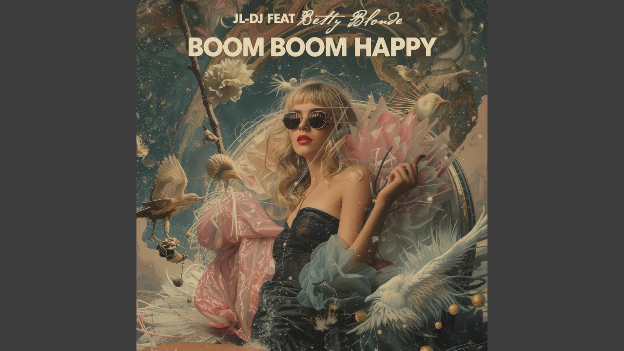 Boom boom Happy (feat. Betty Blonde)