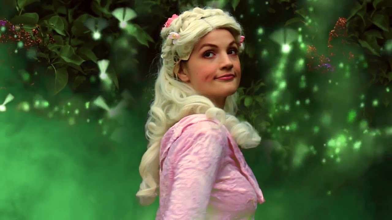 Lana Del Rey   Once Upon A Dream Aurora Cosplay By Carina Elice´