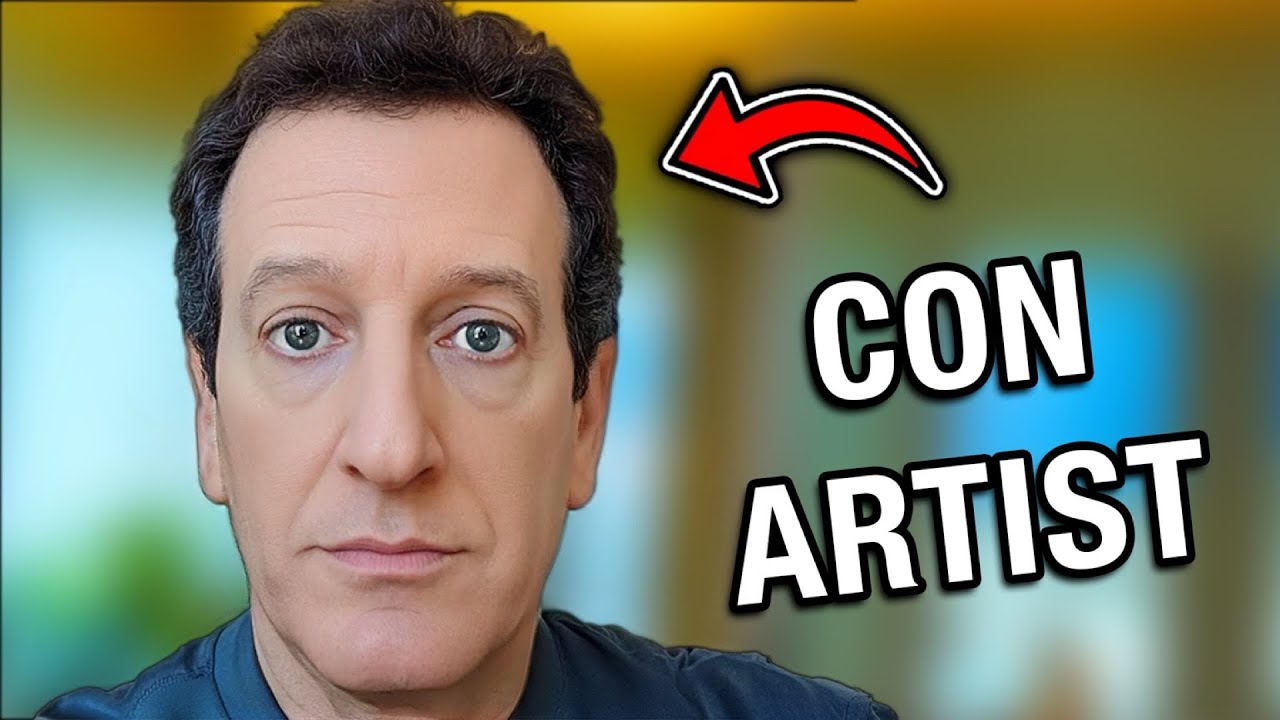 Remember him? He finally got caught // The Steve Comisar story