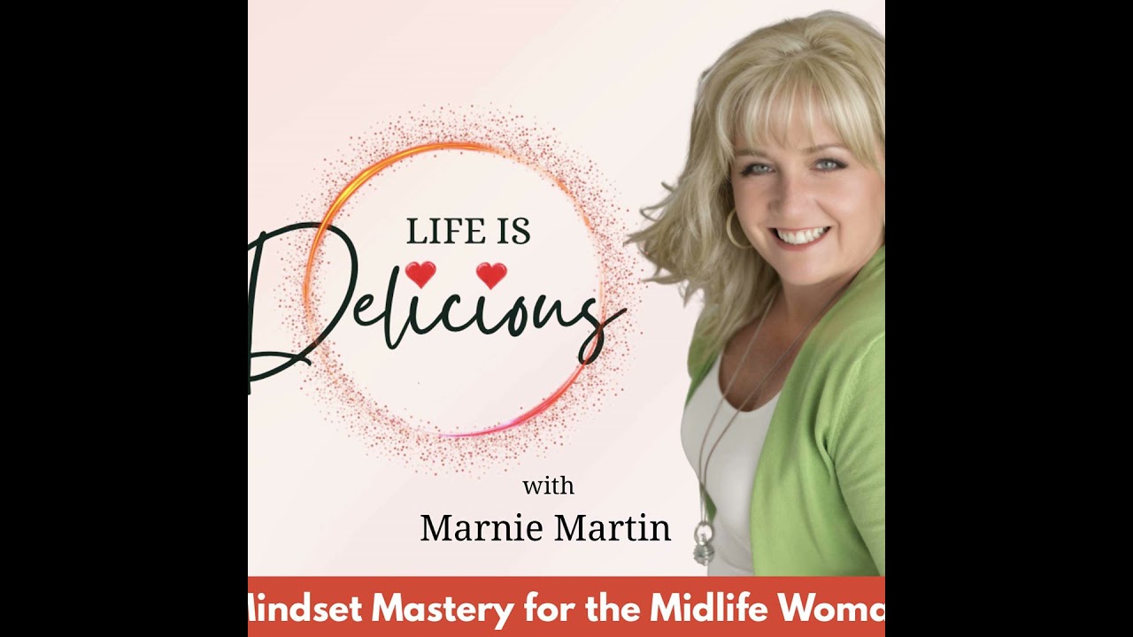 51: When Your Old Life No Longer Fits: Reinventing Yourself with Purpose in Midlife – with Charle...