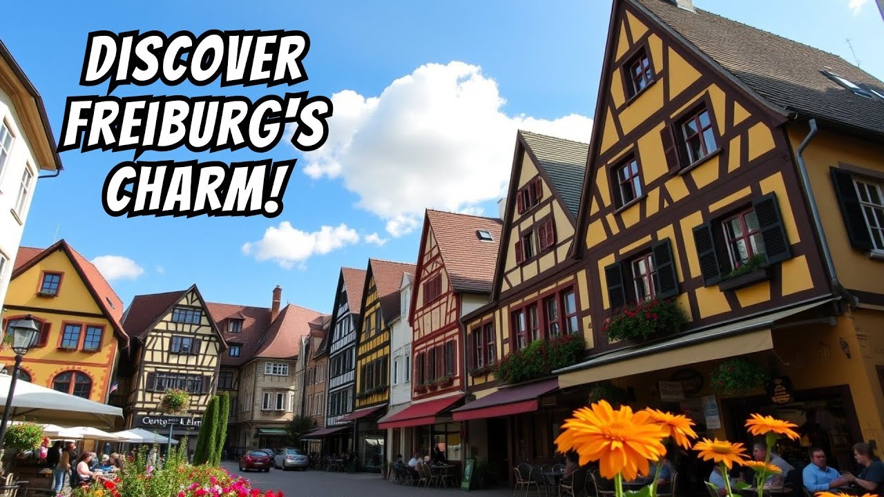 why FREIBURG is the Most Underrated City in Germany Right Now?