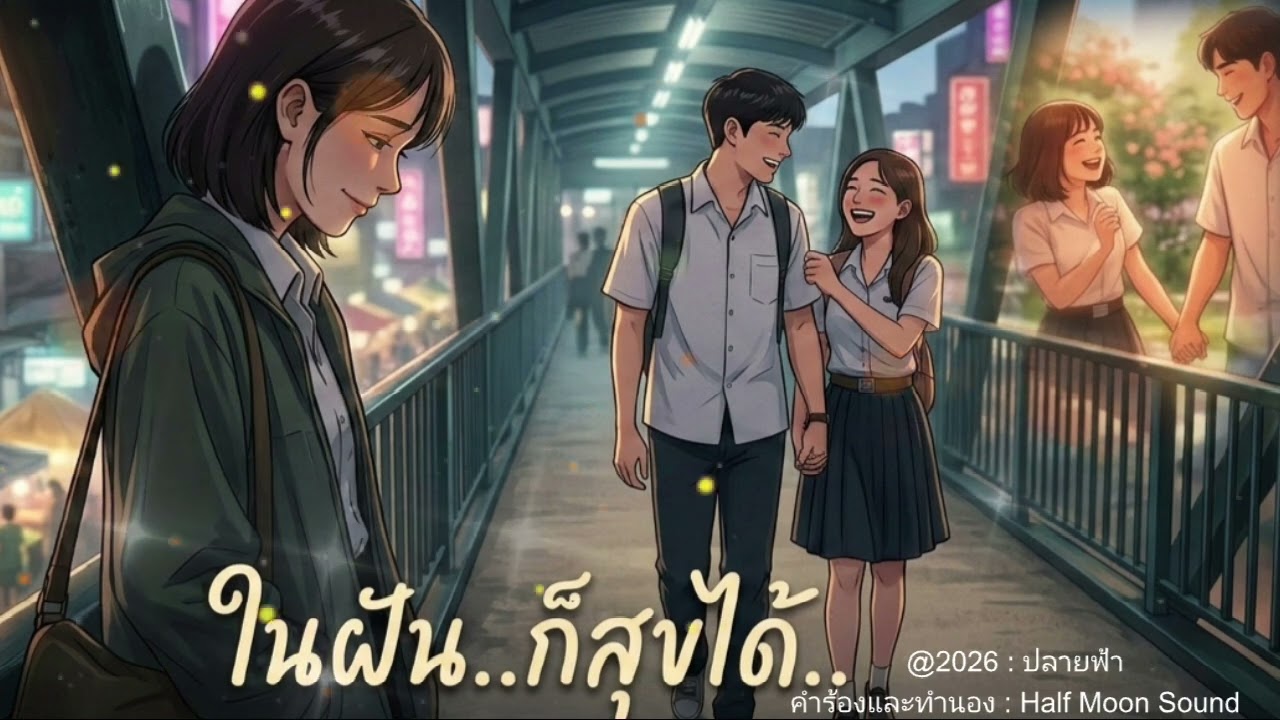 เพลง ในฝัน..ก็สุขได้..(Original Song)